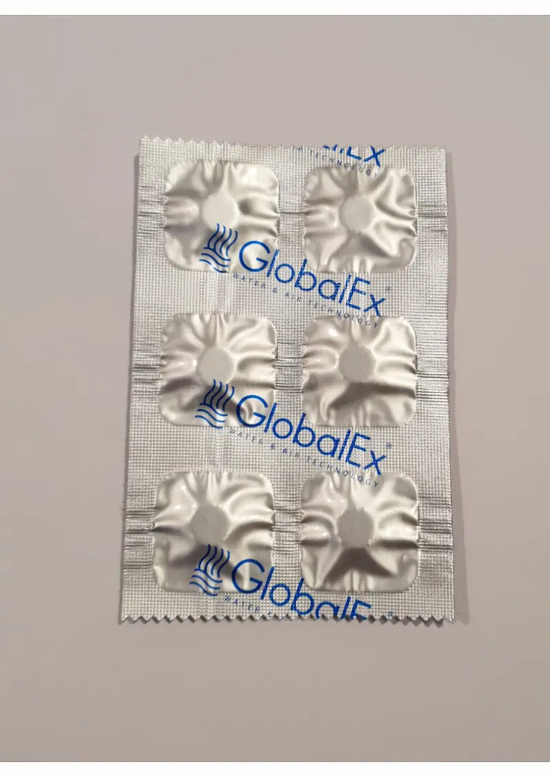 Presentación de SteriTab